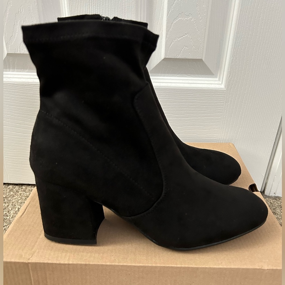 Sugar Kep booties